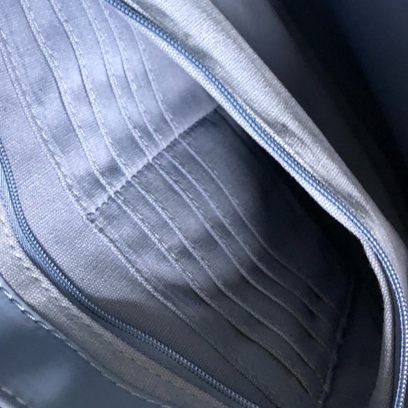 Joy and Iman leather totes. - Picture 5 of 7